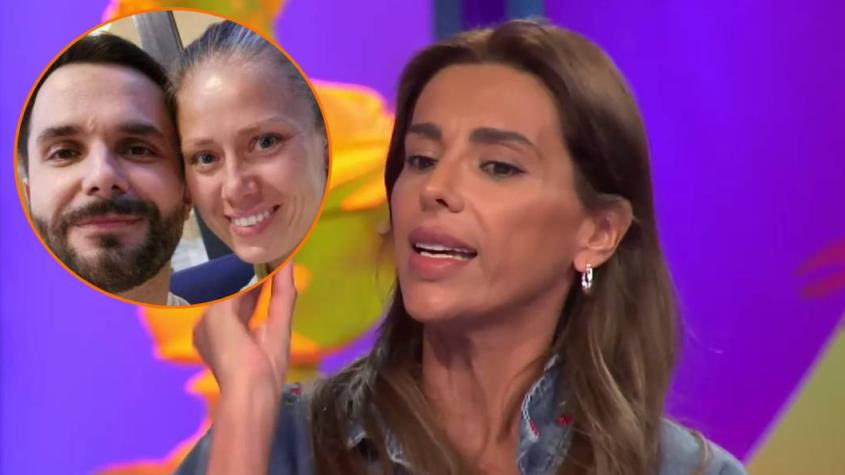 Carla Ballero destapó cuál es la situación sentimental de Ludmila tras separarse de Álvaro