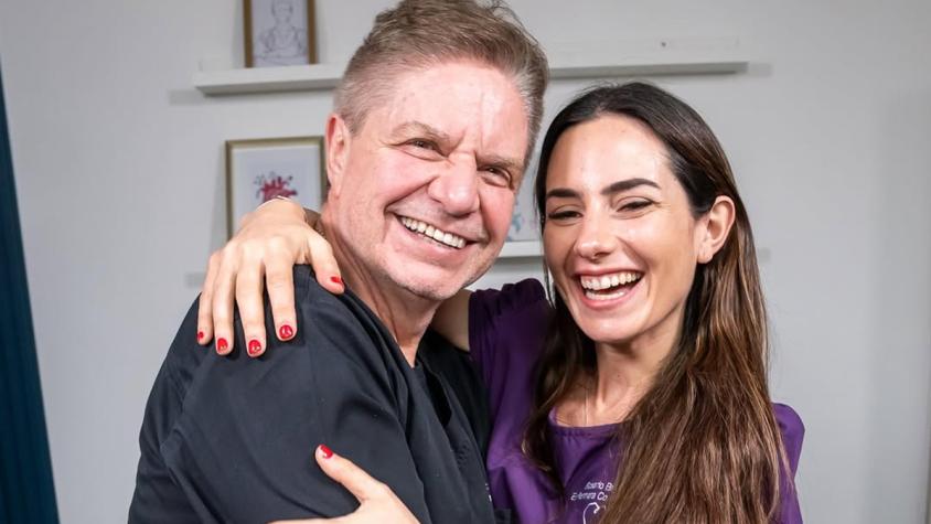 La cirugía en su rostro no fue suficiente: Esposo de Rosario Bravo sorprende con inesperado cambio de look La cirugía en su rostro no fue suficiente: Esposo de Rosario Bravo sorprende con inesperado cambio de look