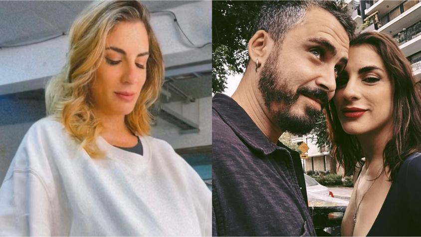"Tengo que contarles": Carmen Zabala terminó con misterio sobre "embarazo" junto a Nicolás Oyarzún con particular registro