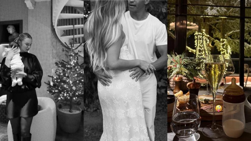 ¿Viene a Chile? Esto dijo Alexandra Litvinova, pareja de Alexis Sánchez, ante posibilidad de visitar el país