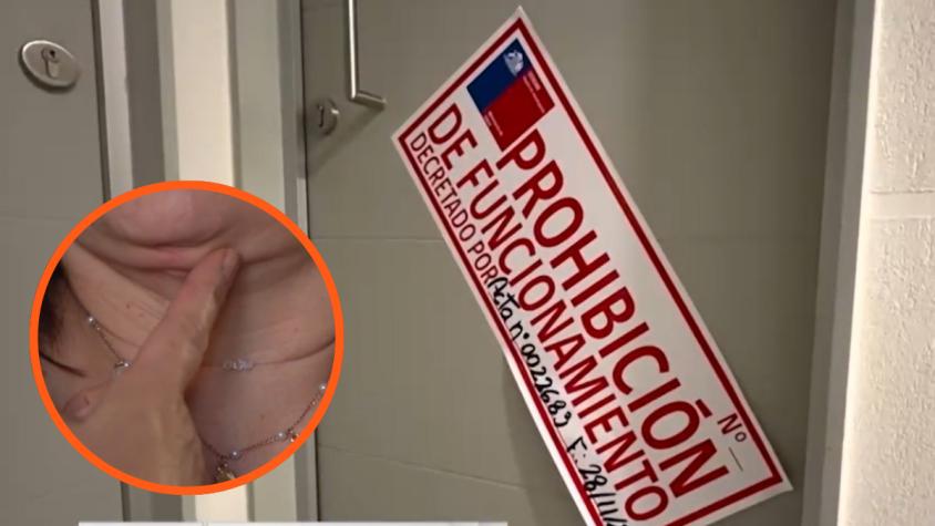 "Él me propuso realizarme la cirugía nuevamente, pero en Venezuela": La insólita propuesta de médico de clínica estética denunciada