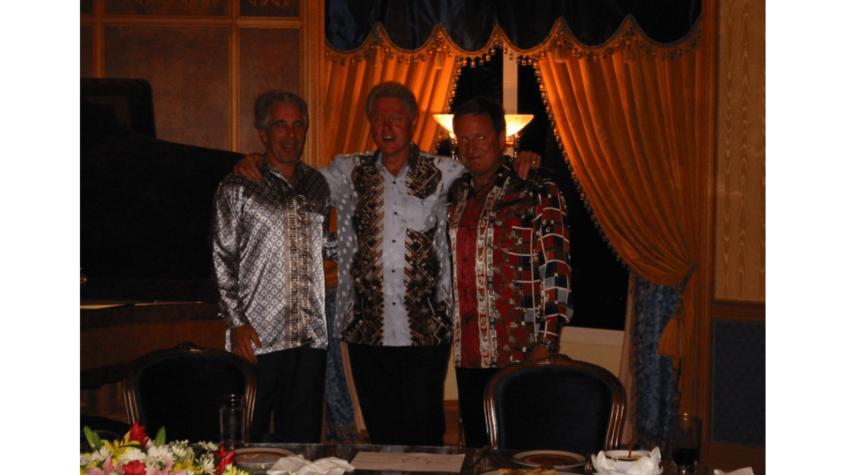 De Bill Clinton a Michael Jackson: Los famosos que aparecen en los documentos del caso Epstein 