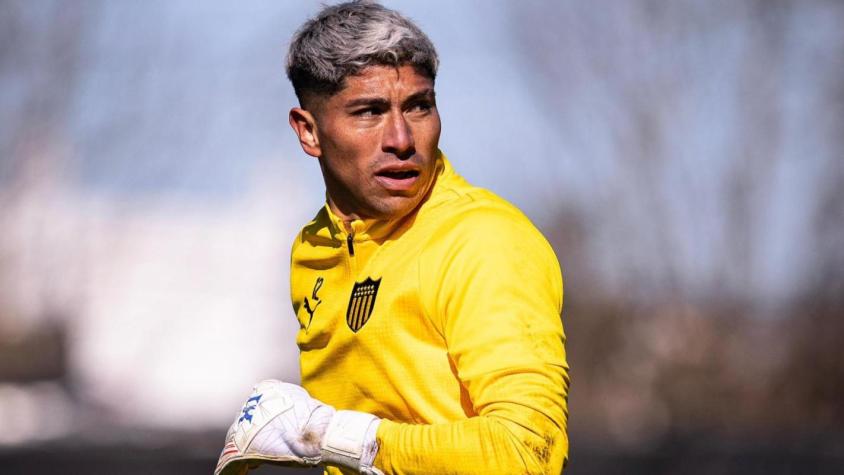 Seguirá fuera de Colo-Colo: Este es el nuevo destino de Brayan Cortés