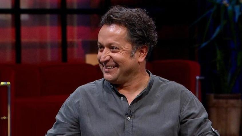 Es su tercera vez: Daniel Alcaíno sorprendió al contraer matrimonio con su nueva pareja en íntima ceremonia