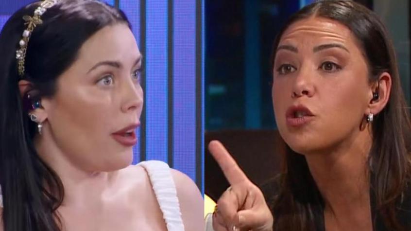 "Lo mostró en pauta": Mariela Sotomayor afirma que Daniela Aránguiz exhibió la pensión que recibe de Jorge Valdivia