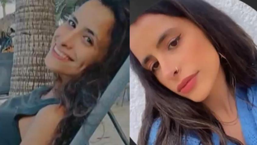 El preocupante último mensaje que envió Daniela Sáez, la joven desaparecida en Farellones