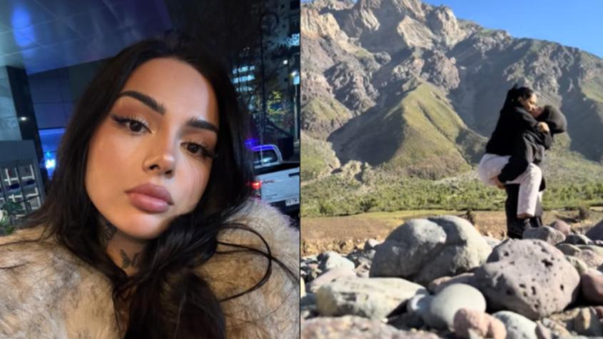 Ex de Young Cister confirmó nueva relación con enternecedor video en TikTok: es otro artista chileno Ex de Young Cister confirmó nueva relación con enternecedor video en TikTok: es otro artista chileno