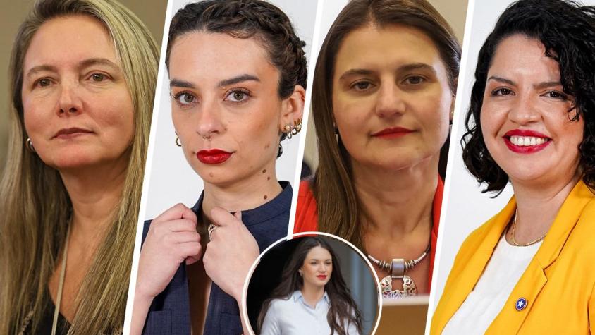 Diputadas republicanas defienden rol de Primera Dama tras dichos de Karamanos: "Increíblemente hipócrita" 