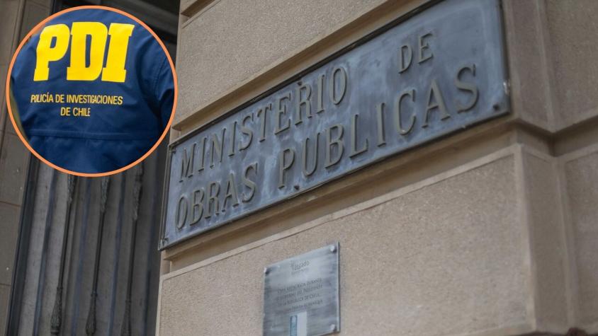 Allanan oficinas de la Dirección General de Concesiones del MOP por presuntos delitos de corrupción Allanan oficinas de la Dirección General de Concesiones del MOP por presuntos delitos de corrupción