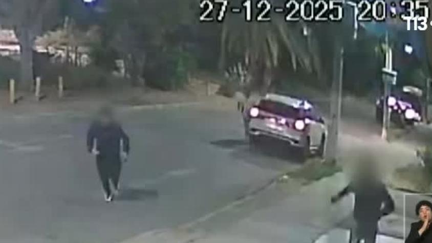 Detective de la PDI mata a asaltante al frustrar robo de su vehículo en Conchalí