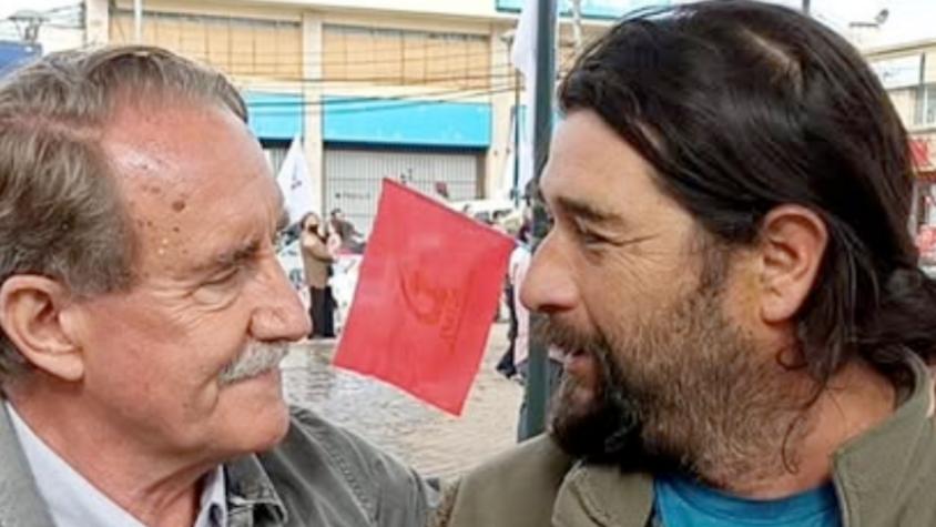 "Partió un compañero grande...": La despedida de Eduardo Artés al fallecido concejal de San Antonio, Milko Caracciolo