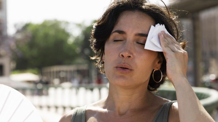 Recomendaciones para prevenir golpes de calor