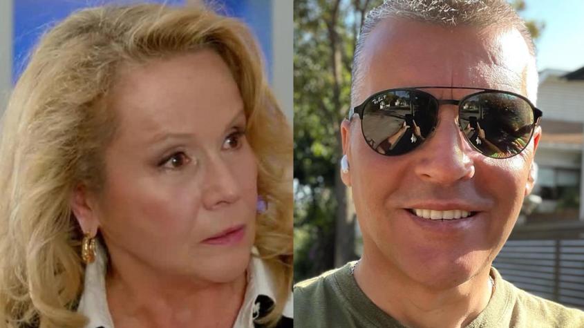 Eli de Caso reveló calvario que vivió cuando estuvo en pareja con abogado Carlos Durán: "Nunca me atreví a decirlo" Eli de Caso reveló calvario que vivió cuando estuvo en pareja con abogado Carlos Durán: "Nunca me atreví a decirlo"