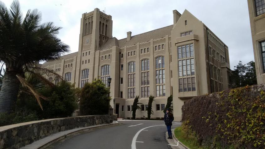 Revocó prisión preventiva: Corte de Valparaíso otorga libertad a universitario que atacó con cuchillo a profesor Revocó prisión preventiva: Corte de Valparaíso otorga libertad a universitario que atacó con cuchillo a profesor