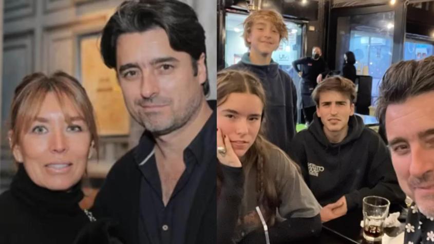 "Me duele no haber podido estar ahí": La dolorosa pérdida que enluta a la familia de Jorge Zabaleta "Me duele no haber podido estar ahí": La dolorosa pérdida que enluta a la familia de Jorge Zabaleta