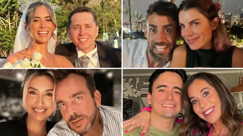 ¿Cuál fue el más polémico? Los 14 quiebres amorosos que marcaron la farándula chilena este 2025 ¿Cuál fue el más polémico? Los 14 quiebres amorosos que marcaron la farándula chilena este 2025