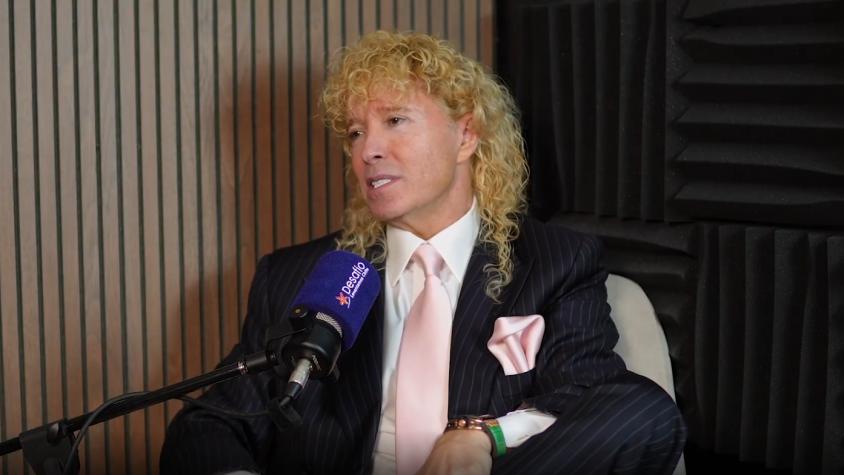 "No trabajo hace 11 años" y dedicado 100% a la filantropía: Las confesiones de Leonardo Farkas y su visión del Chile actual