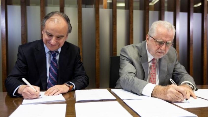 Contraloría finaliza último trámite de acuerdo Codelco-SQM pero realiza observaciones y emite instrucciones