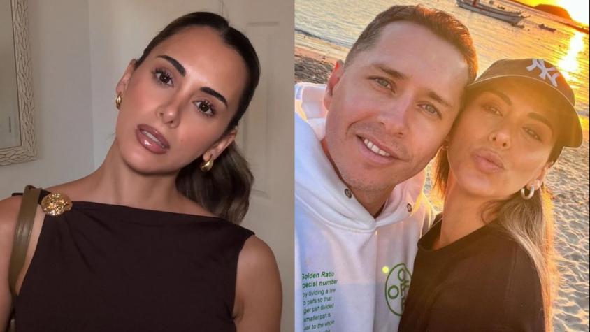 Filtran imagen del galán que estaría junto a Fran Virgilio tras bullado quiebre con Karol Lucero Filtran imagen del galán que estaría junto a Fran Virgilio tras bullado quiebre con Karol Lucero