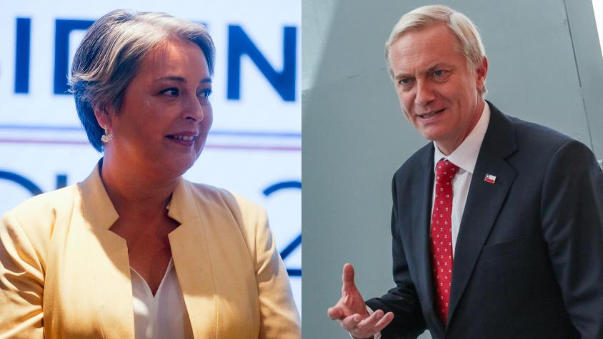 Debate Anatel Jara - Kast EN VIVO: Dónde ver GRATIS por el 13 y cómo será la cobertura de T13 AFP - Jara vs Kast: Sigue EN VIVO la previa del último debate presidencial