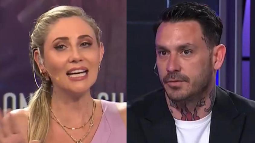 "No sé si contarlo...": Gissella Gallardo destapó la verdadera razón de su quiebre con Mauricio Pinilla "No sé si contarlo...": Gissella Gallardo destapó la verdadera razón de su quiebre con Mauricio Pinilla