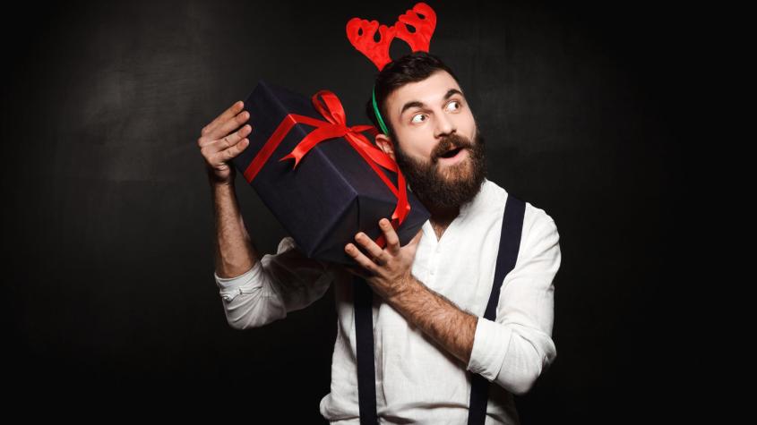 Para los que se portan mal: ¿Por qué se regala carbón en Navidad?