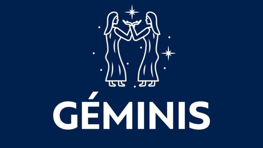 Horóscopo 2026: Géminis tendrá un "año de soluciones" y podrá "lograr un equilibrio emocional" Horóscopo 2026: Géminis tendrá un "año de soluciones" y podrá "lograr un equilibrio emocional"