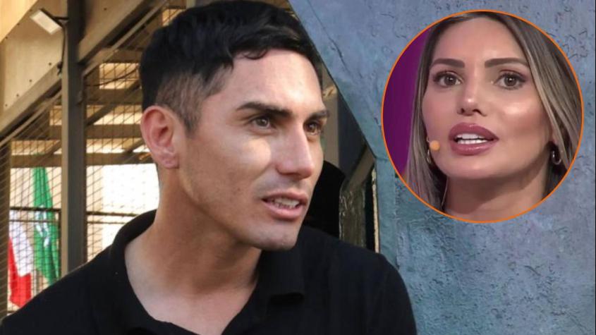 La drástica decisión que tomaría Jean Paul Pineda contra Faloon Larraguibel tras el divorcio