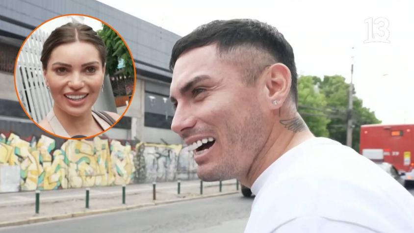 La polémica foto que publicó Jean Paul Pineda tras divorciarse de Faloon Larraguibel La polémica foto que publicó Jean Paul Pineda tras divorciarse de Faloon Larraguibel