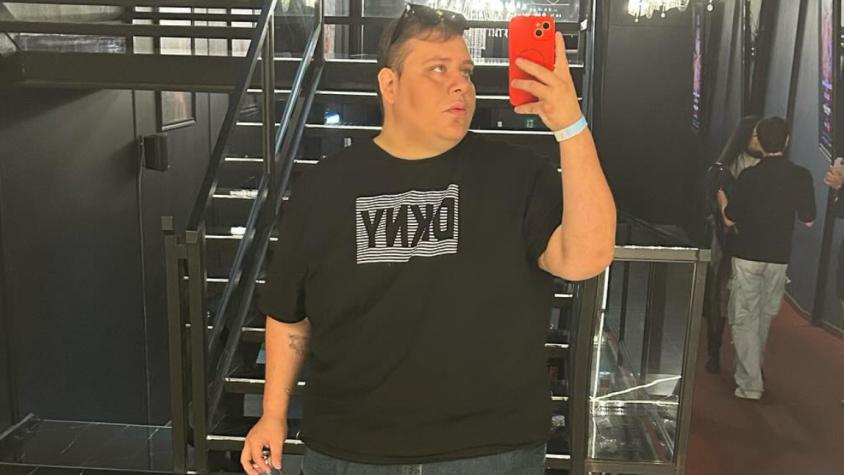 Fue candidato a Consejero Regional: Quién es Jorge Matter, el influencer acusado de drogar y violar a menor de edad