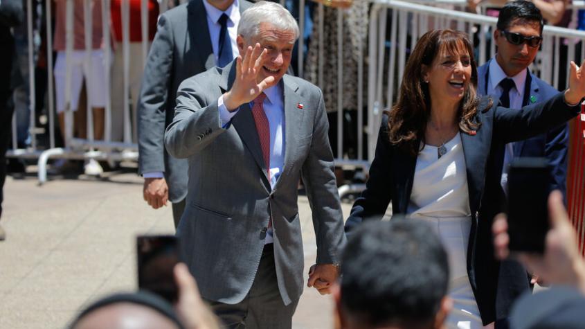 El rol de María Pía Adriasola en el nuevo gobierno de Kast y cómo se rearmará el cargo de Primera Dama El rol de María Pía Adriasola en el nuevo gobierno de Kast y cómo se rearmará el cargo de Primera Dama