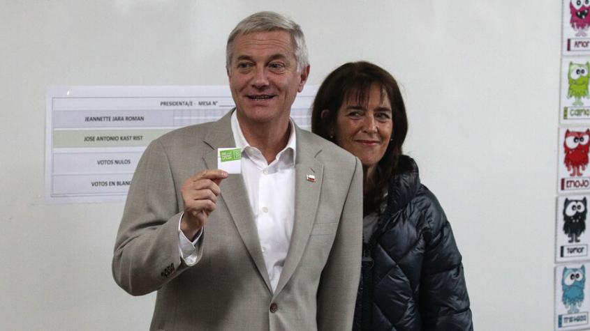 El ascenso de Kast y las lecciones que aprendió de su derrota del 2021 ante Boric El ascenso de Kast y las lecciones que aprendió de su derrota del 2021 ante Boric