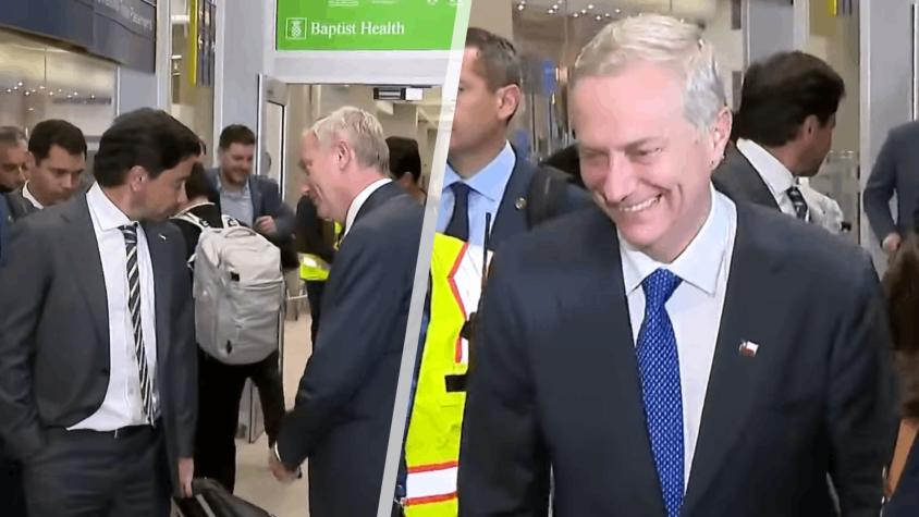 Presidente electo Kast ya llegó a Ecuador: se reunirá con Noboa y empresarios