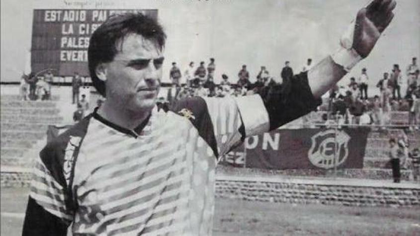 Luto en el fútbol chileno: Muere Jorge Cortés, exarquero histórico de Everton de Viña del Mar
