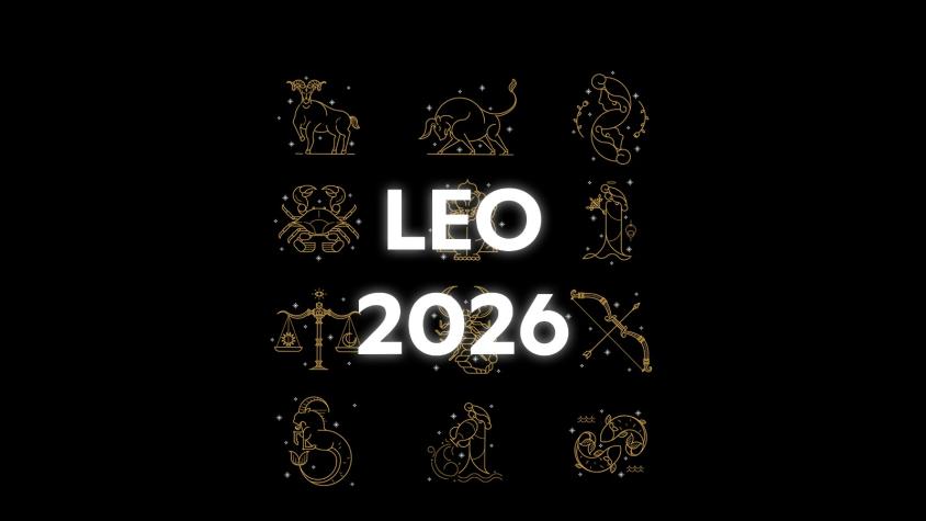 Cómo son las personas Leo y las predicciones para el 2026 resumidas por la IA