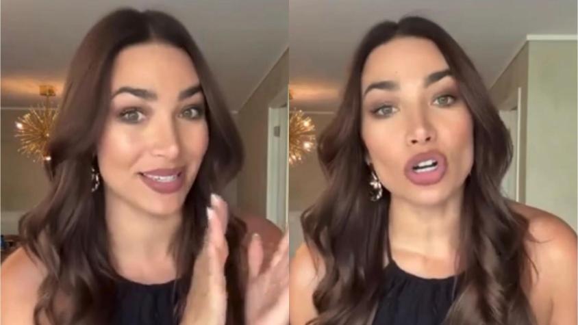 "Da un poco de asquito...": Lisandra Silva se llenó de críticas en redes sociales por vender particular prendas de ropa