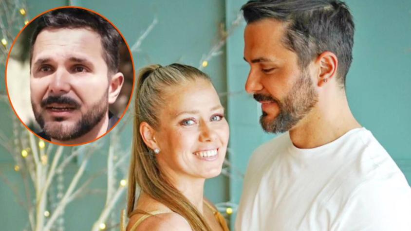 "Si no vendía la casa, nos vamos a la calle": El crudo testimonio de Álvaro Ballero tras su tormentosa separación "Si no vendía la casa, nos vamos a la calle": El crudo testimonio de Álvaro Ballero tras su tormentosa separación