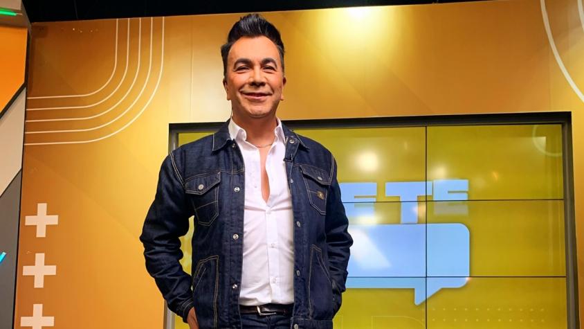 "Se aprovechaba de mí": Luis Sandoval impacta el revelar traumática relación con exparticipante de "Calle 7" "Se aprovechaba de mí": Luis Sandoval impacta el revelar traumática relación con exparticipante de "Calle 7"