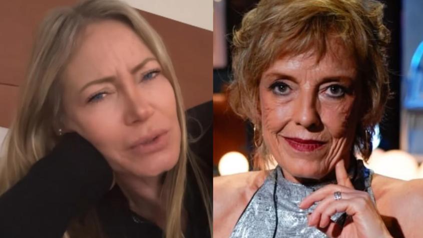 "No la tengo abandonada": Marcela Vacarezza hace tajante declaración sobre problemas de salud de su hermana Adriana