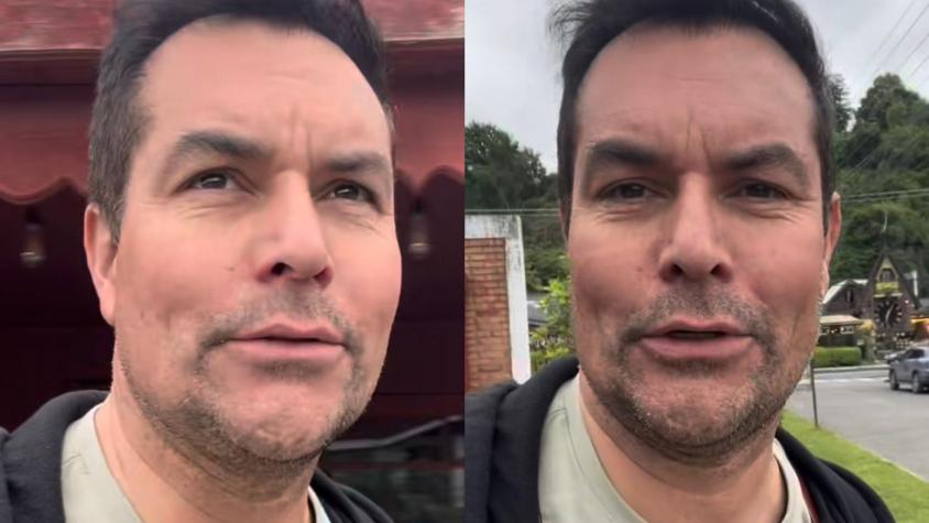 "No tiene por qué estar amenazando a mi familia": Marcelo Arismendi acusó intimidación de un conocido senador "No tiene por qué estar amenazando a mi familia": Marcelo Arismendi acusó intimidación de un conocido senador