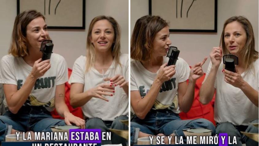 La insólita cita de Mariana Derderián: expareja le abrió la cartera y pagó la cena con su tarjeta