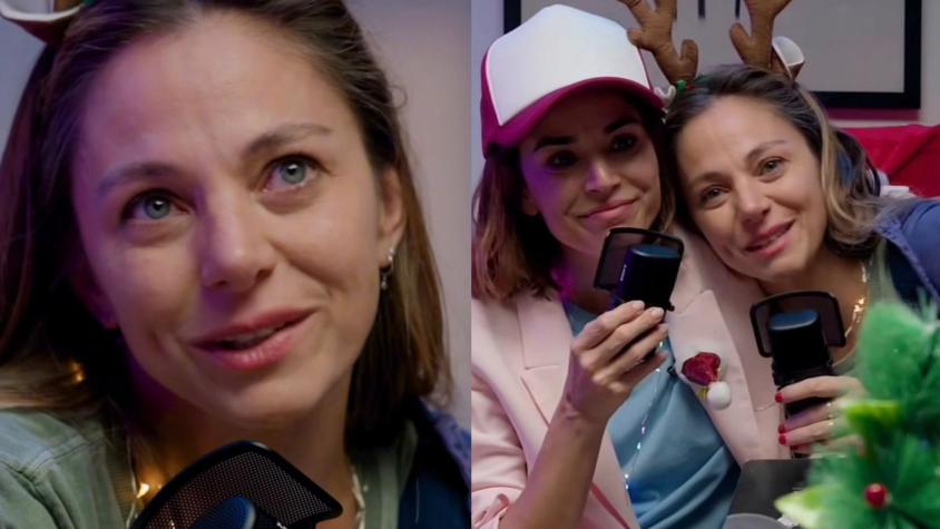 "Es saber que te vas a ir a la m...": Mariana Derderian revela cómo vive la Navidad tras muerte de su hijo