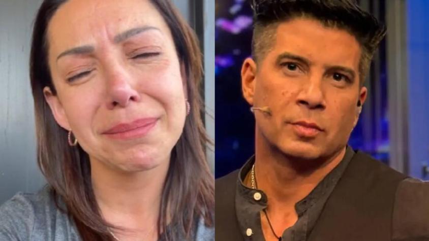 Mariela Sotomayor se quebró al hablar de supuesta filtración de íntimo video: acusó a Mario Velasco de amenazarla Mariela Sotomayor se quebró al hablar de supuesta filtración de íntimo video: acusó a Mario Velasco de amenazarla
