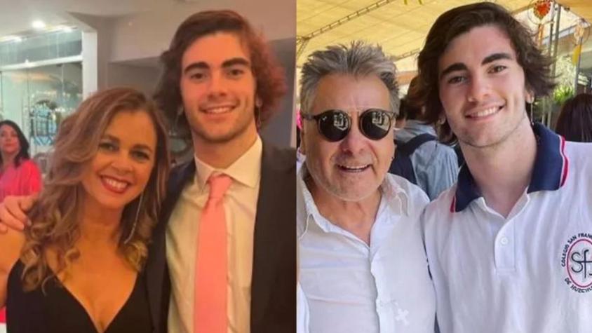 ¿Están en una relación?: Hijo de Titi García-Huidobro y Pato Torres compartió románticas fotos con conocida actriz ¿Están en una relación?: Hijo de Titi García-Huidobro y Pato Torres compartió románticas fotos con conocida actriz
