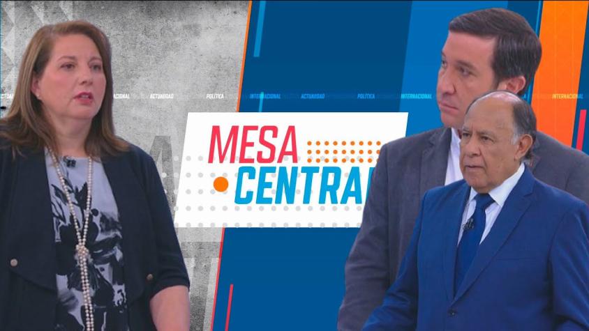 Mesa Central: Capítulo 247 - 21 de diciembre de 2025