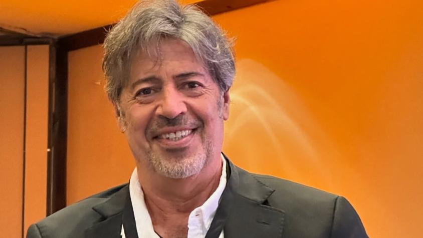 El inesperado quiebre matrimonial de Miguelo con famosa productora: alcanzó a estar sólo un año casado 