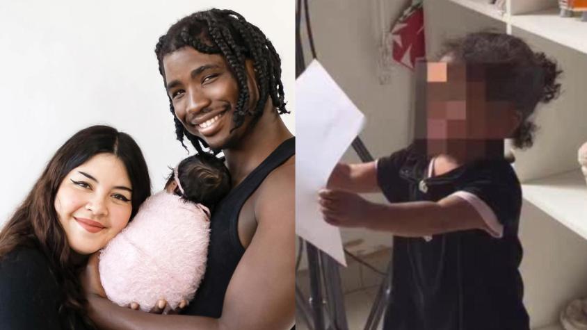 Mike Milfort denuncia que recibió amenazas contra su hija de 2 años después de hacer pública su postura política