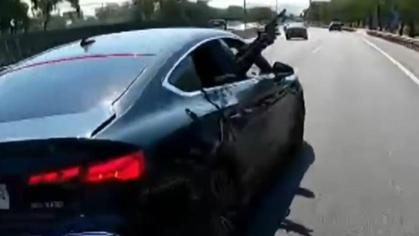 Preocupación por encerronas a motociclistas