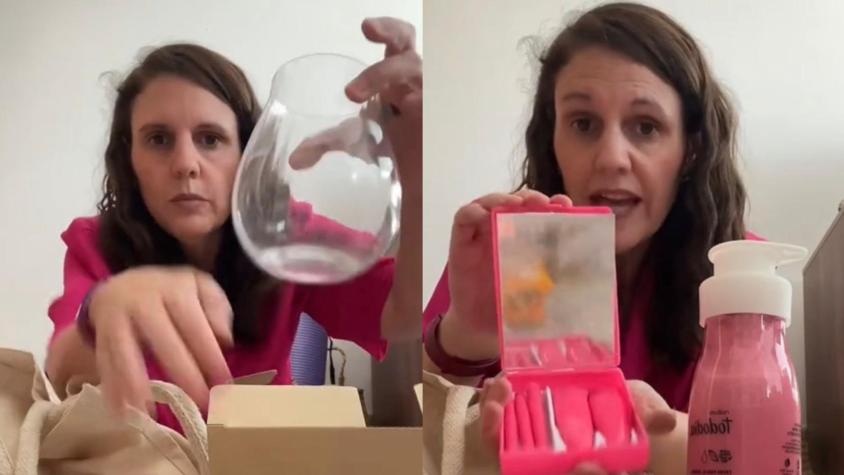 Tiktoker se hizo viral tras revelar insólito truco para ahorrar en regalos de Navidad: generó reacciones divididas Tiktoker se hizo viral tras revelar insólito truco para ahorrar en regalos de Navidad: generó reacciones divididas