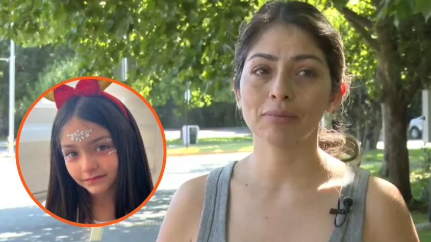 "Sufrió entre 40 minutos a una hora": El impactante relato de la madre de niña atacada por los perros de su abuelo